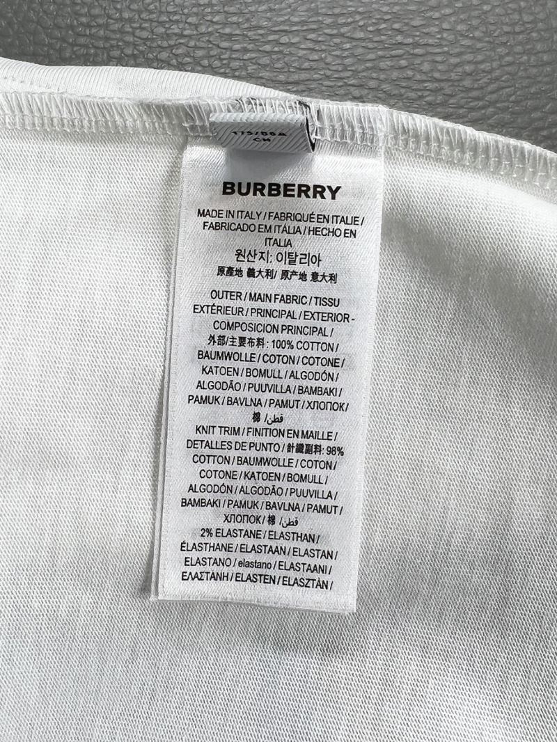 Burberry T-Shirts